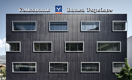 Volksbank è con Venezia (in italienischer Sprache)
