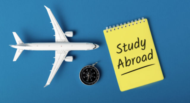 Studiare all'estero