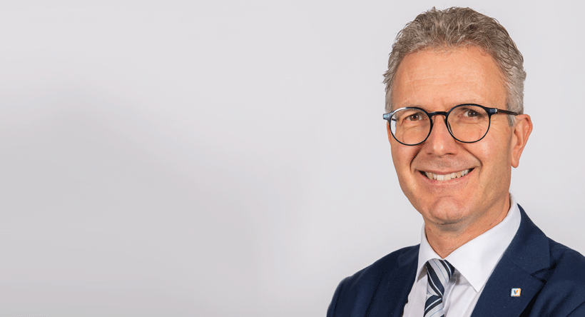 Volksbank: Norbert Künig ist neuer Niederlassungsleiter Brixen/Bruneck