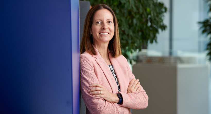 Susanne Schenk ist die neue Diversity Managerin der Volksbank