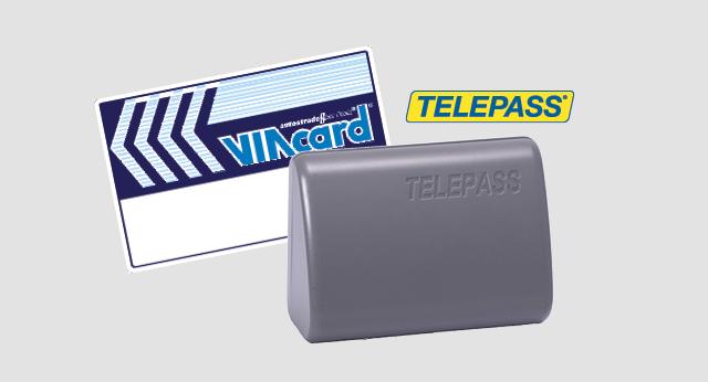Viacard und Telepass