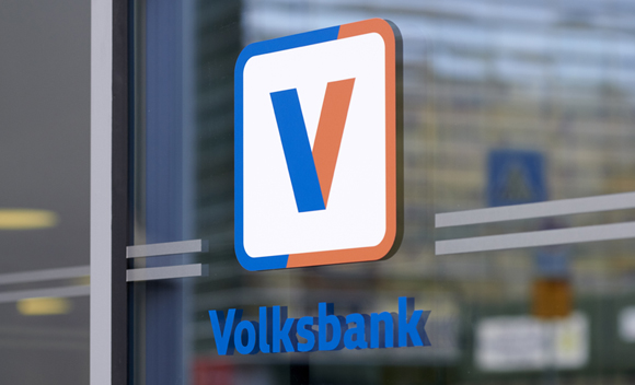 Der Verwaltungsrat der Volksbank schlägt der Hauptversammlung eine Dividende in Höhe von 0,60 Euro pro Aktie vor
