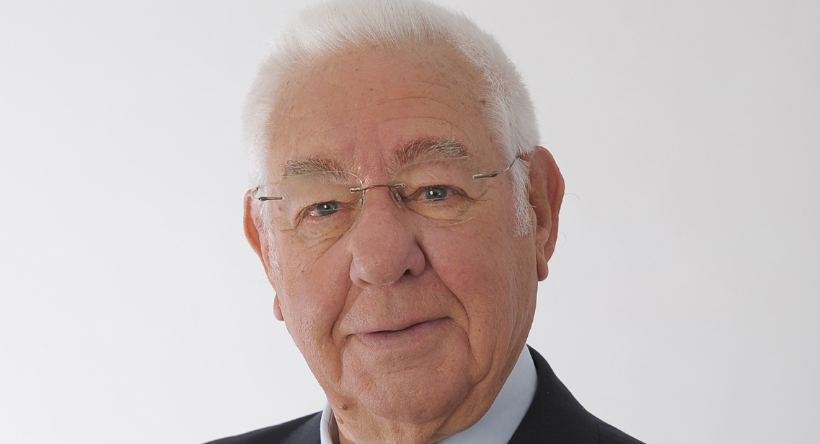 Volksbank trauert um Ehrenpräsident Zeno Giacomuzzi