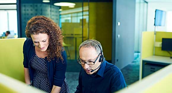 Contact Center