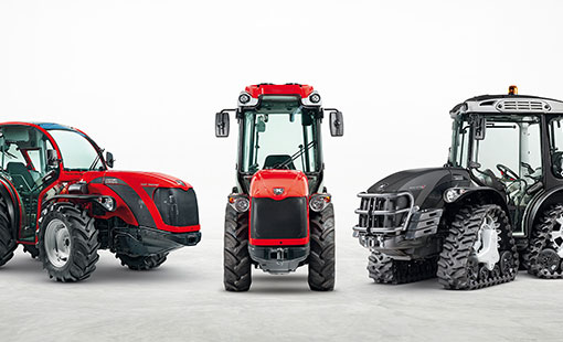 Minibond Antonio Carraro AG