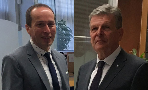 Volksbank mit neuem Filialleiter in St. Leonhard