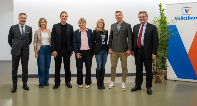 Volksbank sostiene il camp “Un Goal Solo Per Te”, una settimana di inclusione e sport a Jesolo 