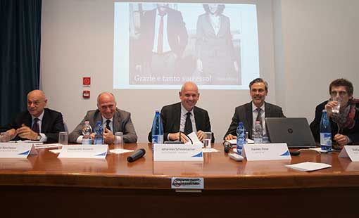 Tourismus-Event in Jesolo (in italienischer Sprache)