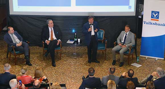 Volksbank e la sostenibilità