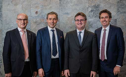 Neue Generaldirektion