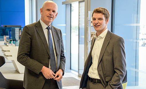 Volksbank fördert junge Talente