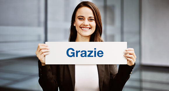 Sondaggio clienti: sono stati estratti i vincitori