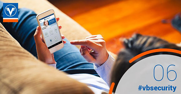 Sicherheit im Mobile Banking