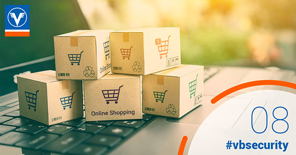 Sicher online shoppen