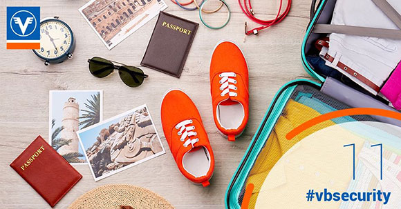 sicher im Urlaub Die Gesundheit geht vor – auch im Urlaub.