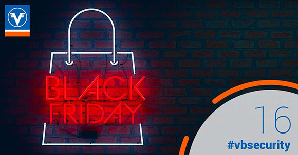 E-Shopping am Black Friday
