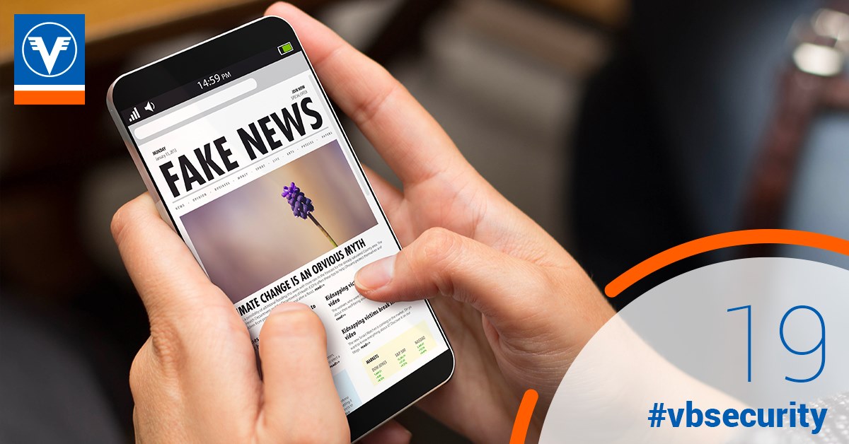 Wie man Fake News erkennt.