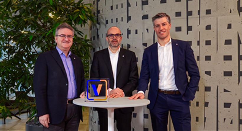 Volksbank: Nettogewinn steigt 2024 auf 126 Millionen Euro. Der Verwaltungsrat wird der Hauptversammlung 50 Millionen Euro an Dividenden (1 Euro je Aktie) vorschlagen