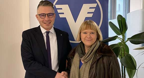 Die gemeinsame Leidenschaft für den Wintersport
