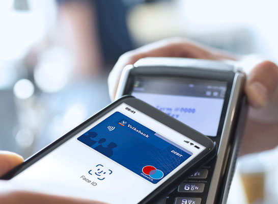 Be smart banking