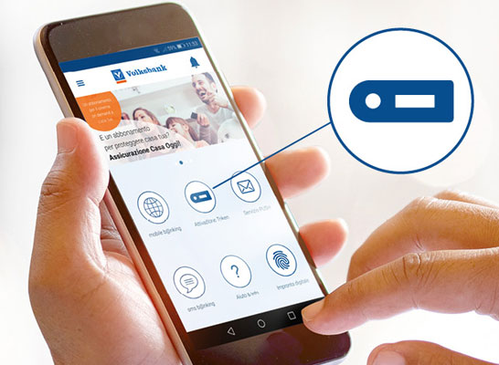 Noch digitaler, noch smarter, noch sicherer: TOKEN