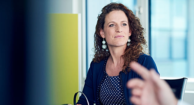 Ein spannender und vielseitiger Job in der Bank