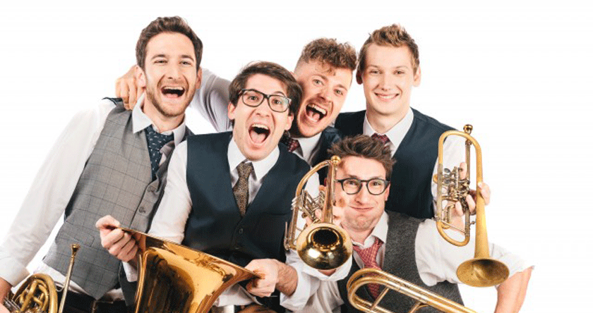 20 Jahre Brass Festival in Meran!