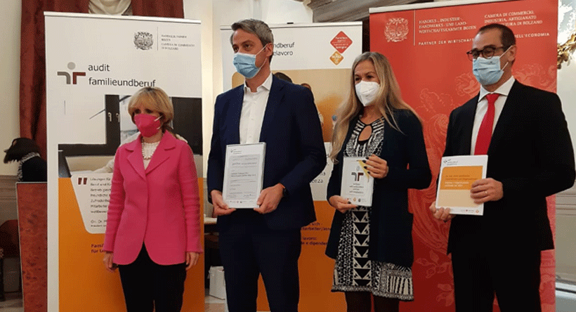 Eine Bank, die Lösungen für alle Lebensphasen ihrer Mitarbeiter findet