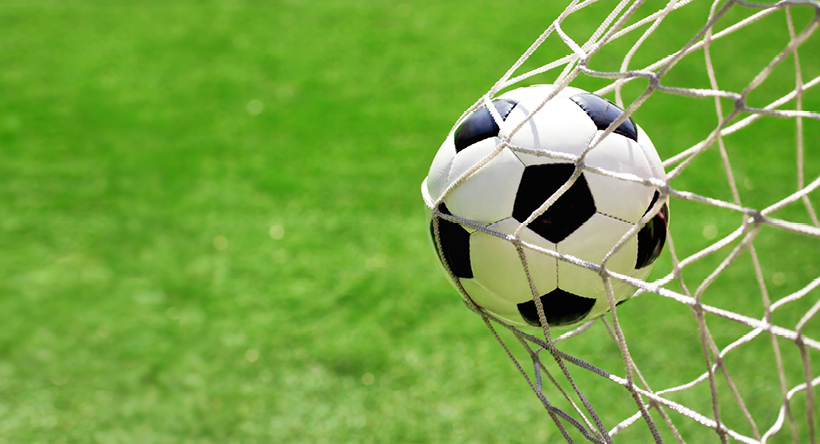 Immer am Ball