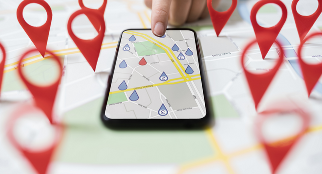 #2 City Mapping oder: Kennst du deine (neue) Stadt?