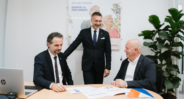 Volksbank für Unternehmen: Borin Hotels