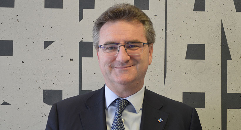 Im Gespräch mit Alberto Naef