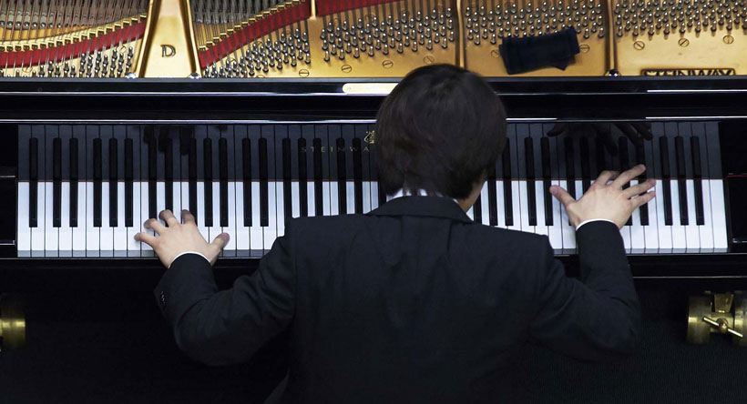 Klavierwettbewerb Ferruccio Busoni
