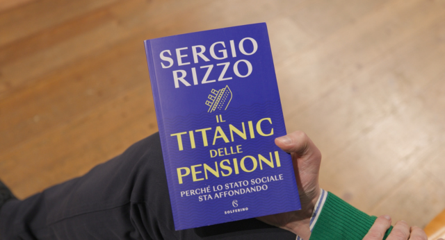 Sergio Rizzo im Exklusivinterview