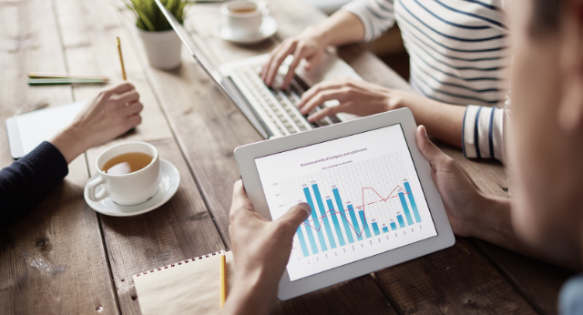 Die Rolle von Innovation und Technologie in unserer Bank
