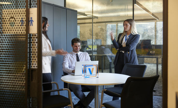 Die Volksbank wächst und investiert in den Ausbau der Personalressourcen – 70 Neueinstellungen sind für 2022 geplant