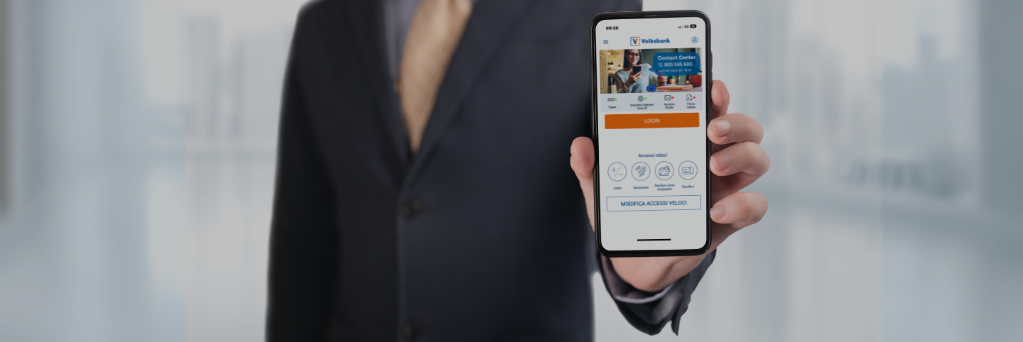 App Volksbank