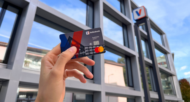 Mastercard Debit Business - Gewinnspiel