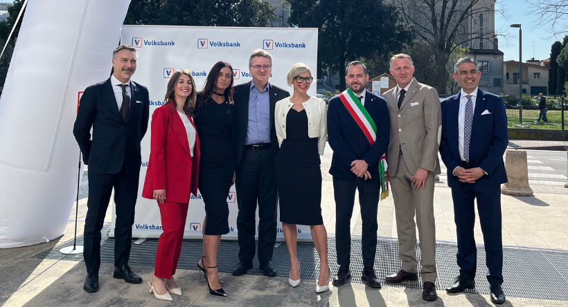 La filiale di Jesolo festeggia 10 anni