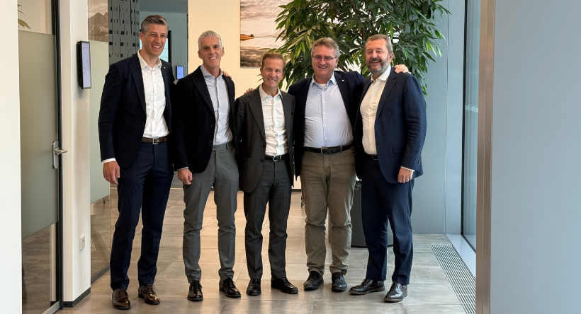 Italiana Assicurazioni e Volksbank rafforzano la partnership per potenziare la consulenza e la qualita’ del servizio alla clientela