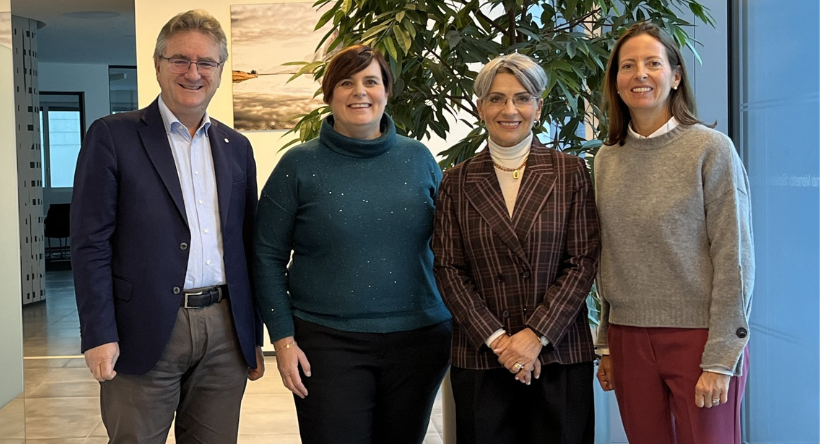 Volksbank engagiert sich für Geschlechtergleichstellung durch Netzwerken