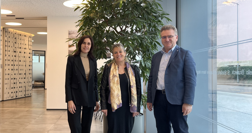 Volksbank a Mogliano Veneto, un nuovo mezzo per le attività sociali sul territorio 