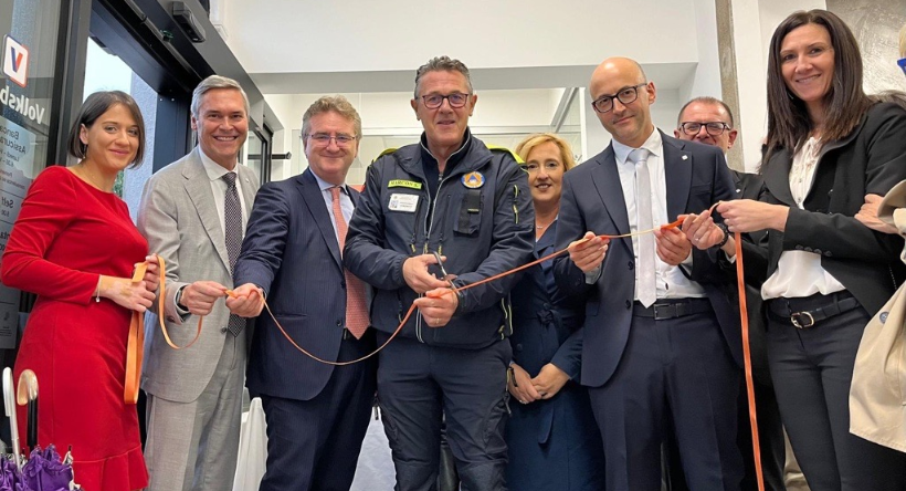 Volksbank rafforza la presenza fisica e inaugura la rinnovata filiale di Castelfranco Veneto