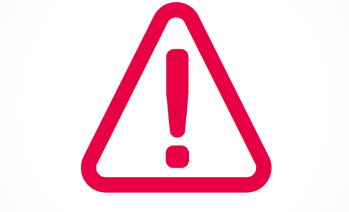 Achtung Phishing Mails