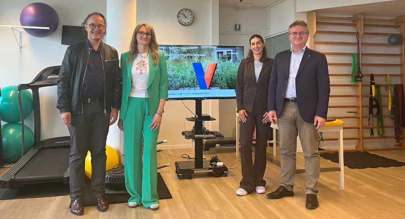 Il valore dell’assistenza: ogni euro investito nel progetto “Sollievo” per il contrasto all’Alzheimer genera 3,84 euro di valore 