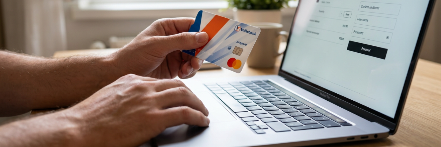 Carta Prepagata Volksbank