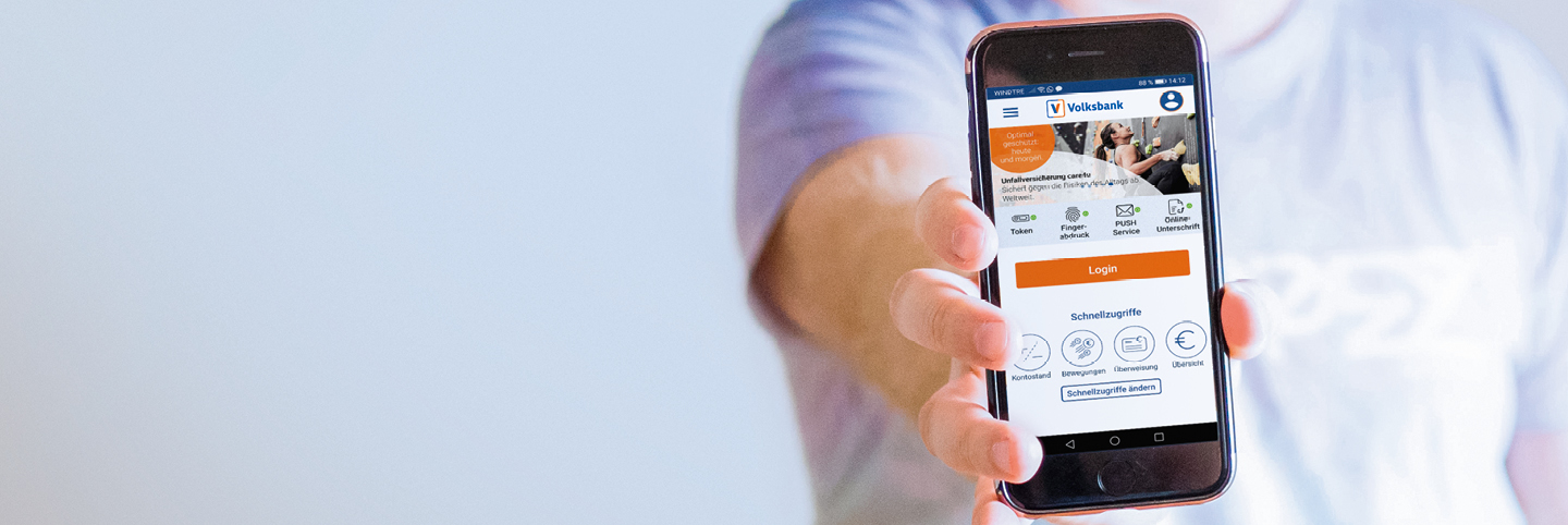 App Volksbank