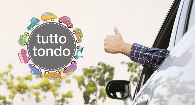 Autoversicherung Tutto Tondo