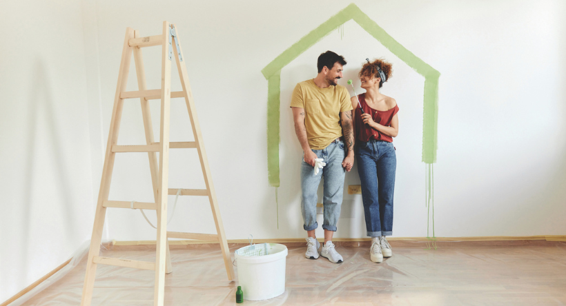 Hypothekardarlehen<br>Mutuo Green