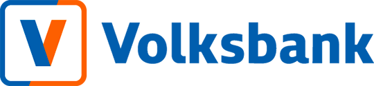 Volksbank - brand